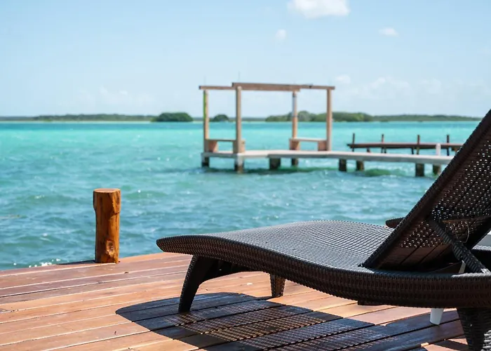 Casa Aakal Lagoon Front